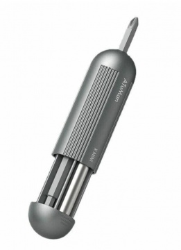 Отвертка с насадками Xiaomi ATuMan Duka Xmini Pocket Screwdriver Kit (9-in-1)