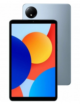 Планшетный компьютер Xiaomi Redmi Pad SE  8.7  4/64Gb WiFi Голубой / Sky Blue (EAC)