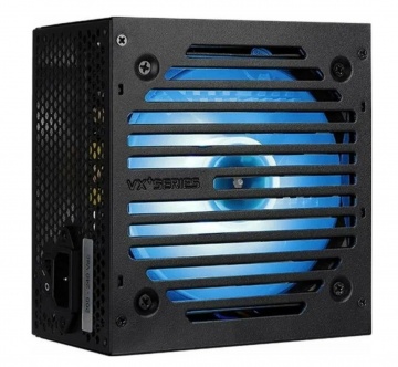 Блок питания AeroCool VX PLUS 550 RGB