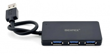 Концентратор USB Behpex BHP-3013