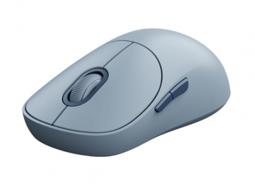 Мышь Xiaomi Wireless Mouse 3 Blue / Синий (XMWXSB03YM)