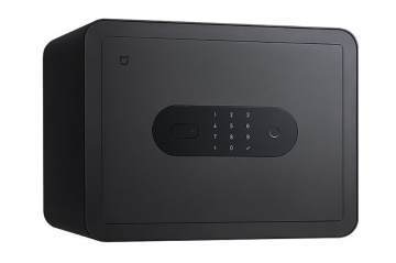 Умный электронный сейф Xiaomi Mi Smart Safe Box Black / Черный (BGX-5/X1-3001)