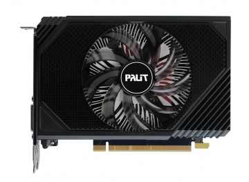 Видеокарта Palit GeForce RTX 3050 StormX 6 ГБ