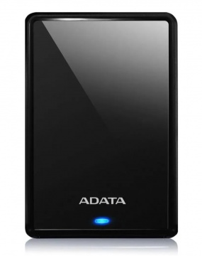 Внешний жесткий диск  1 ТБ A-Data HV620S (AHV620S-1TU31-CBK)