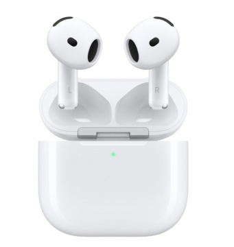 Беспроводная гарнитура Apple Airpods 4 ANC