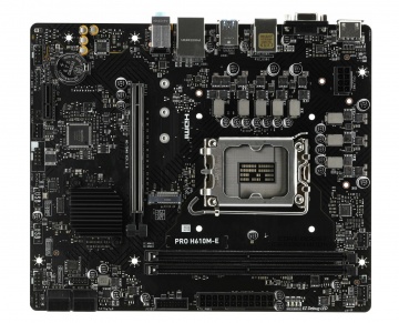  MSI PRO H610M-E