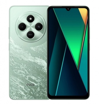 Смартфон Xiaomi POCO C75 8/256Gb Зеленый / Green (EAC)