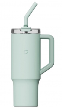 Термокружка Xiaomi Mijia Sippy Cup 1L Зеленый / Green (MJXGB01RM)