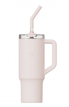 Термокружка Xiaomi Mijia Sippy Cup 1L Розовый / Pink (MJXGB01RM)