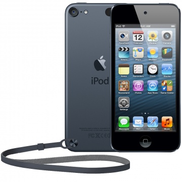 MP3-проигрыватель Apple iPod Touch (5 Generation)