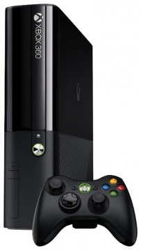 Стационарная Microsoft Xbox 360 E 250Gb