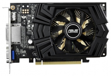 Видеокарта ASUS GeForce GTX 750 Ti 2 ГБ