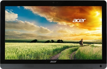 Разборка моноблока acer aspire zc 606