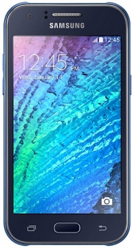 Смартфон Samsung Galaxy J1 SM-J100FN Синий