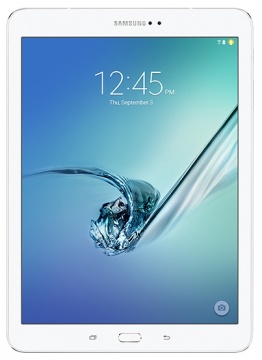 Планшетный компьютер Samsung Galaxy Tab S2 9.7 T810X 16Gb Белый