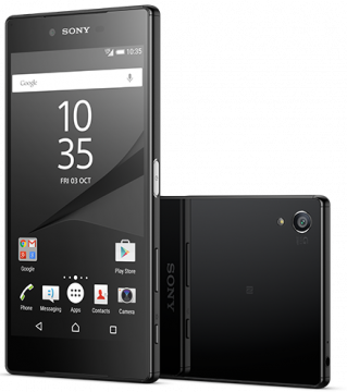 Смартфон Sony Xperia Z5 Premium Dual Черный