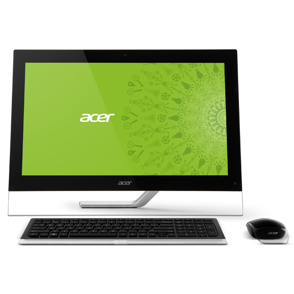 Моноблок acer aspire z5600 как разобрать