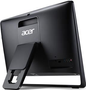 Разборка моноблока acer aspire zc 606