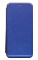 Чехол для смартфона Samsung Galaxy A35, WELLMADE, синий (книжка)